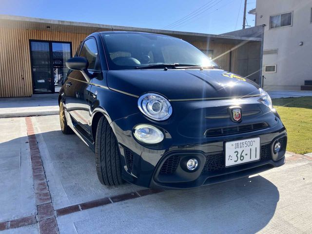 FIAT / ABARTH 595