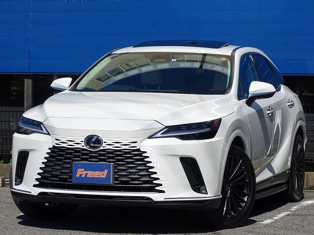 TOYOTA / LEXUS RX450h+