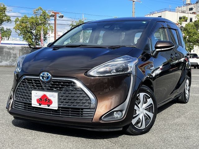 TOYOTA / SIENTA HYBRID