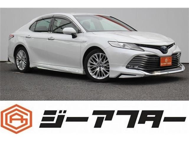 TOYOTA / CAMRY HYBRID
