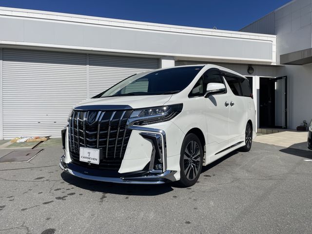 TOYOTA / ALPHARD