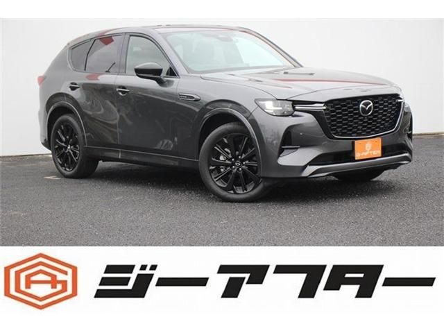 MAZDA / CX-60