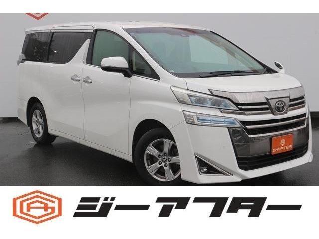 TOYOTA / VELLFIRE