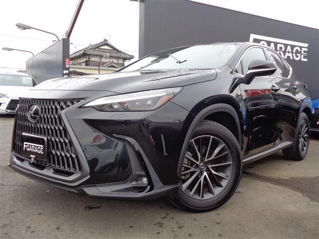 TOYOTA / LEXUS NX350h