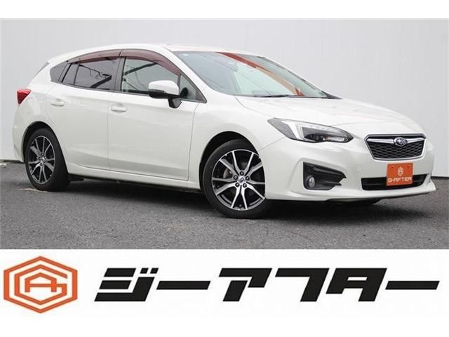 SUBARU / IMPREZA SPORT