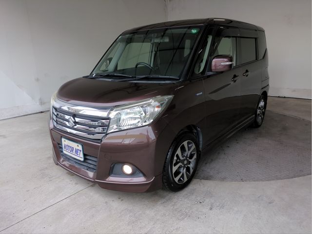 SUZUKI / SOLIO