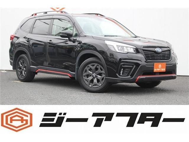 SUBARU / FORESTER