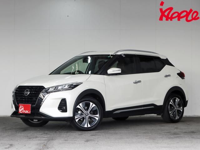 NISSAN / KICKS
