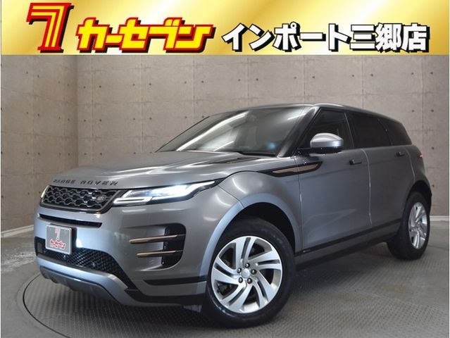 ROVER / ROVER RANGE ROVER EVOGUE