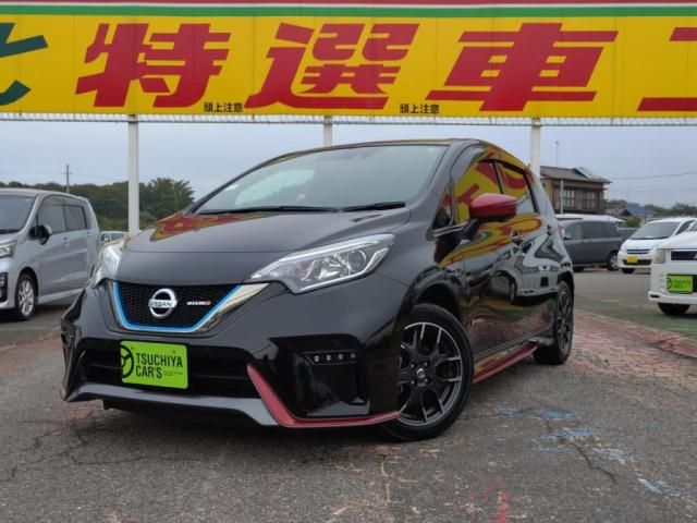 NISSAN / NOTE