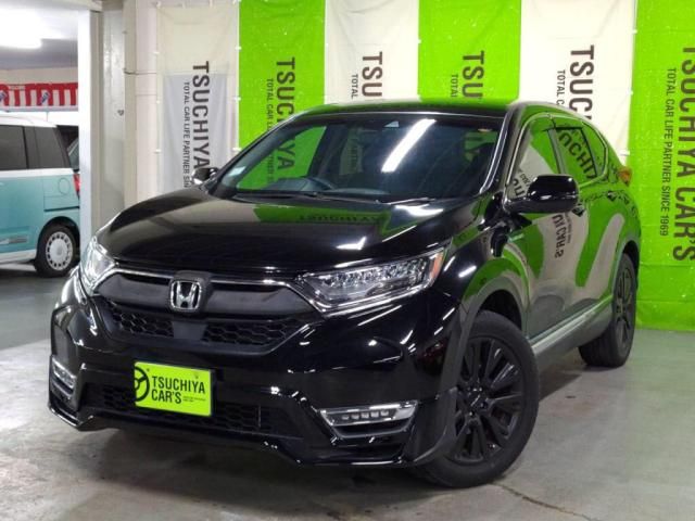 HONDA / CR-V HYBRID 4WD