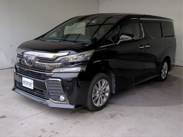 TOYOTA / VELLFIRE