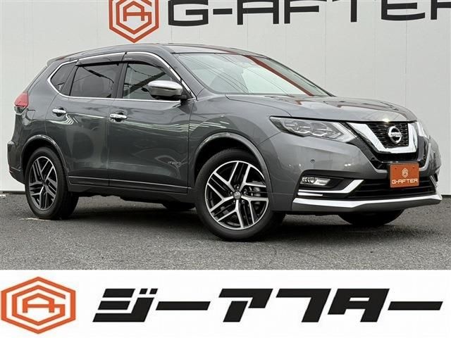 NISSAN / X-TRAIL HYBRID 4WD