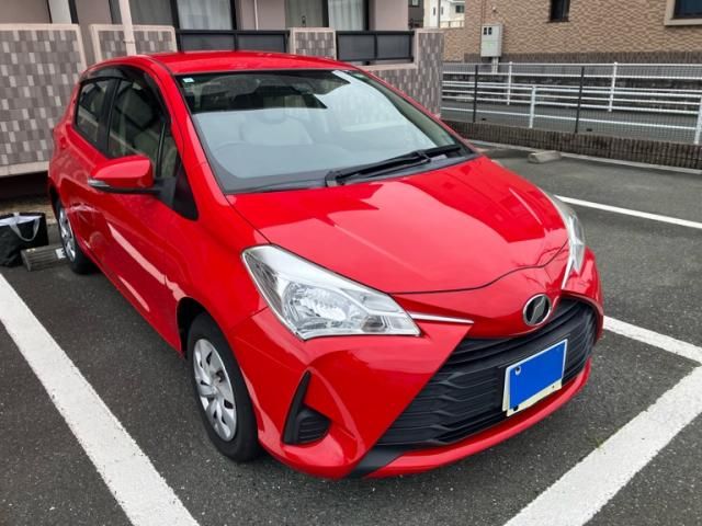 TOYOTA / VITZ