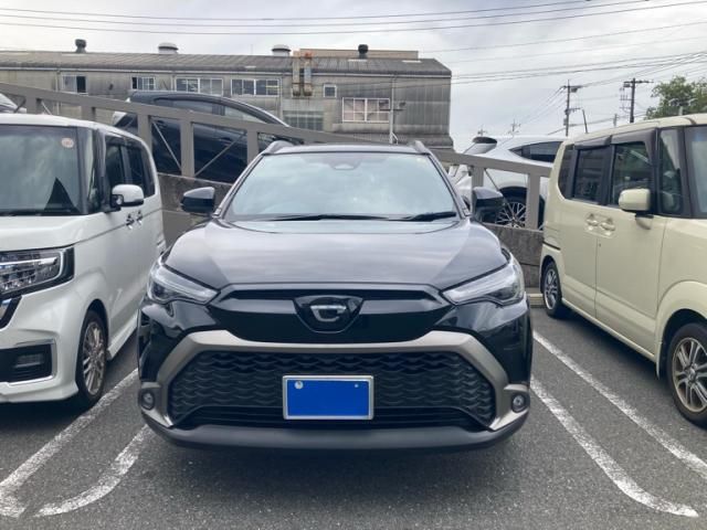 TOYOTA / COROLLA CROSS HYBRID