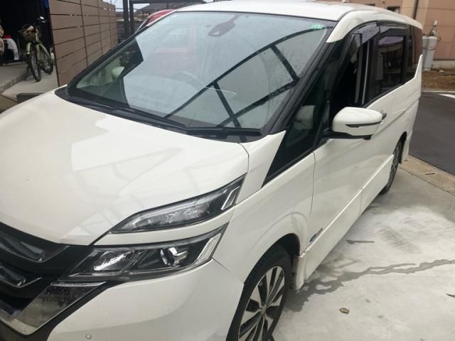NISSAN / SERENA  S-HYBRID