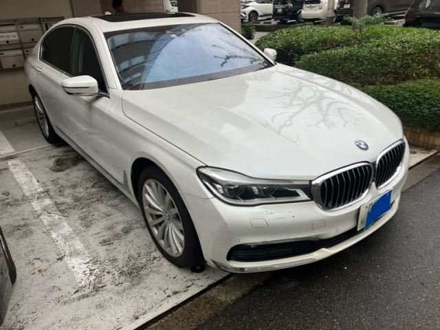 BMW / BMW 7series