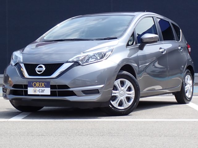 NISSAN / NOTE