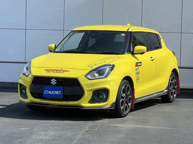 SUZUKI / SWIFT