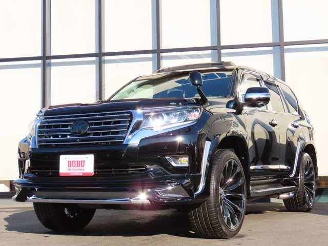 TOYOTA / LANDCRUISER PRADO