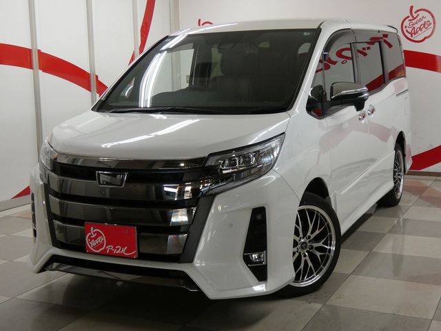 TOYOTA / NOAH 4WD