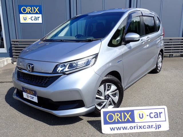 HONDA / FREED HYBRID