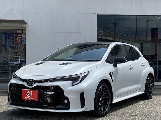 TOYOTA / GR COROLLA