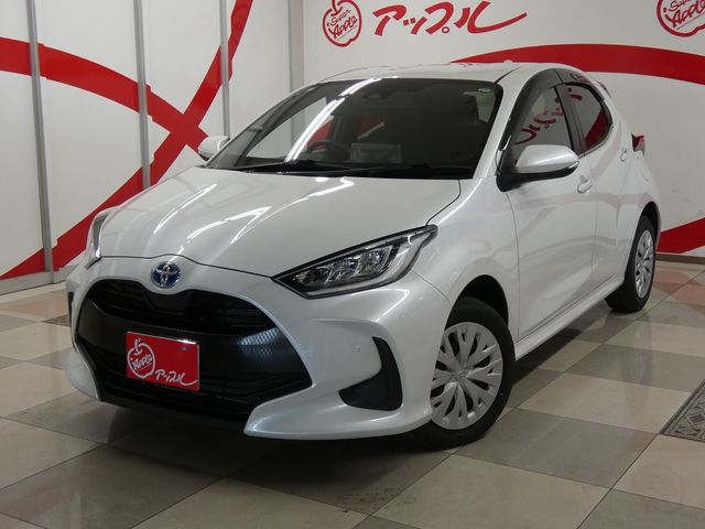 TOYOTA / YARIS HYBRID