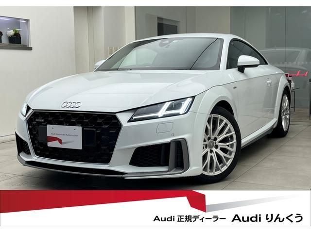 AUDI / AUDI TT coupe