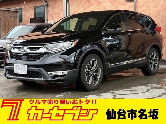 HONDA / CR-V e:HEV