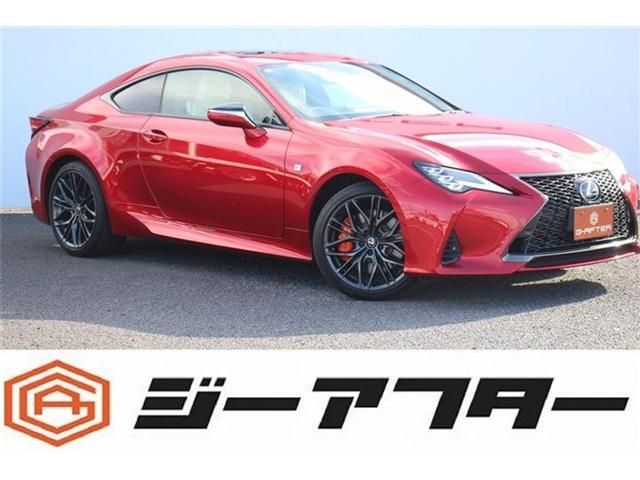 TOYOTA / LEXUS RC300h