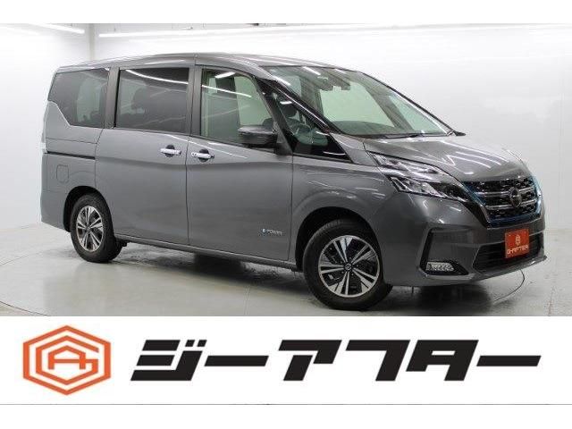 NISSAN / SERENA  WG