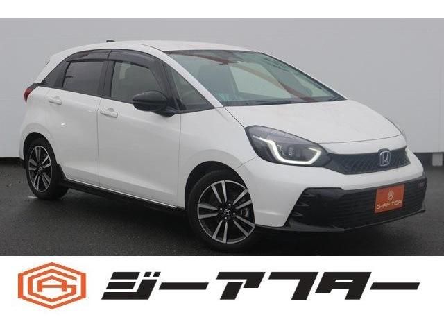 HONDA / FIT e:HEV