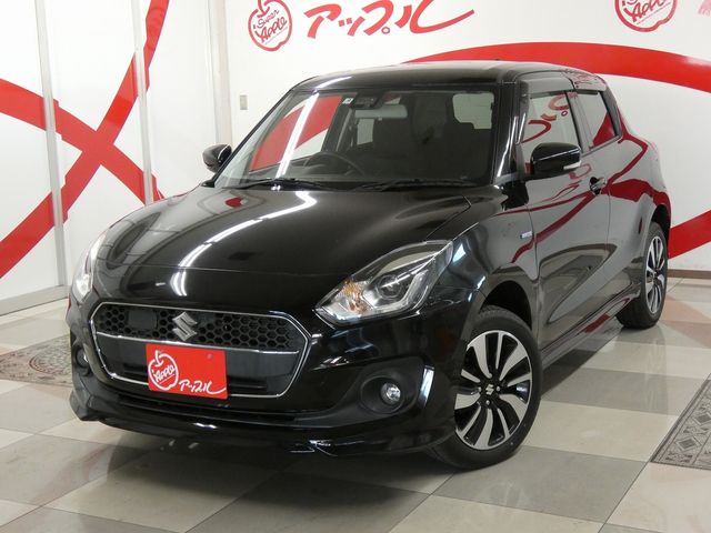 SUZUKI / SWIFT 4WD
