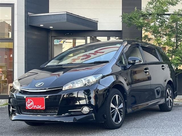 TOYOTA / WISH