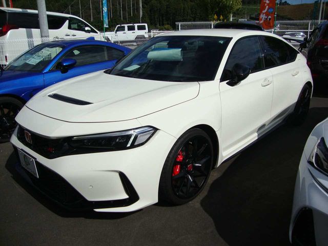 HONDA / CIVIC hatchback