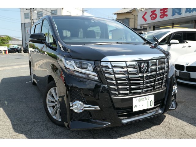 TOYOTA / ALPHARD