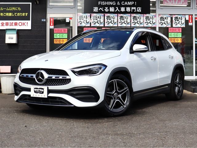 MERCEDES BENZ / MERCEDES BENZ GLA class