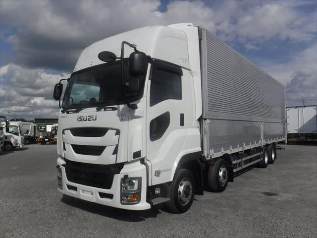 ISUZU / GIGA