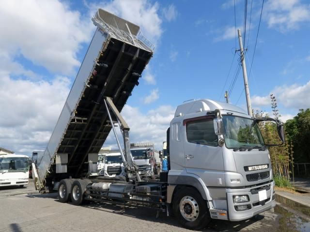 MITSUBISHI FUSOU / SUPER GREAT