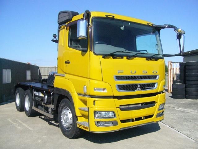 MITSUBISHI FUSOU / SUPER GREAT