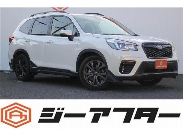 SUBARU / FORESTER