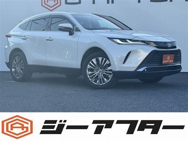 TOYOTA / HARRIER HYBRID
