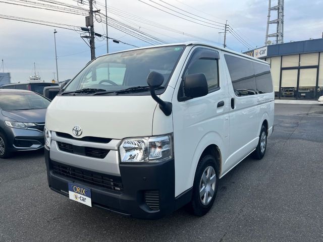 TOYOTA / HIACE van 1.25t 2WD