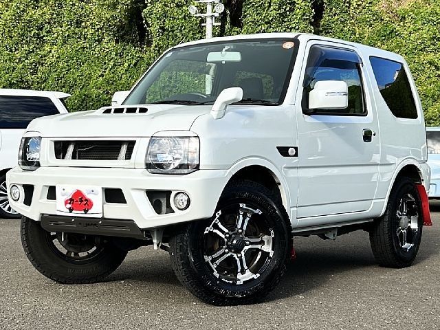 SUZUKI / JIMNY 4WD