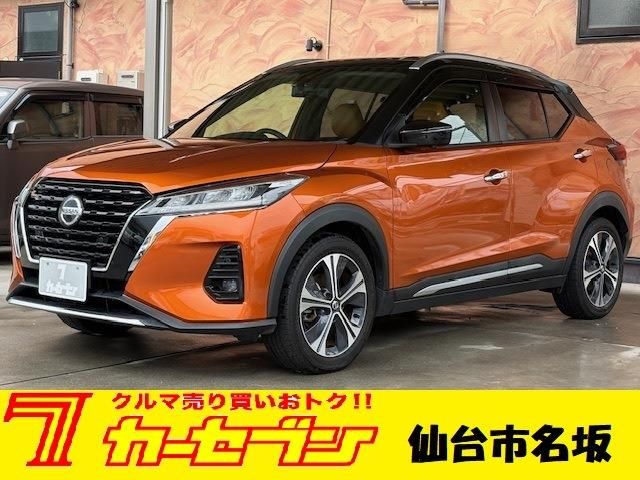 NISSAN / KICKS