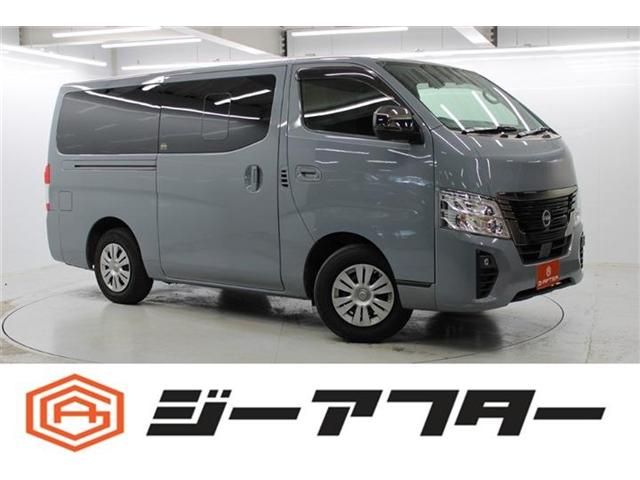 NISSAN / CARAVAN van 2WD