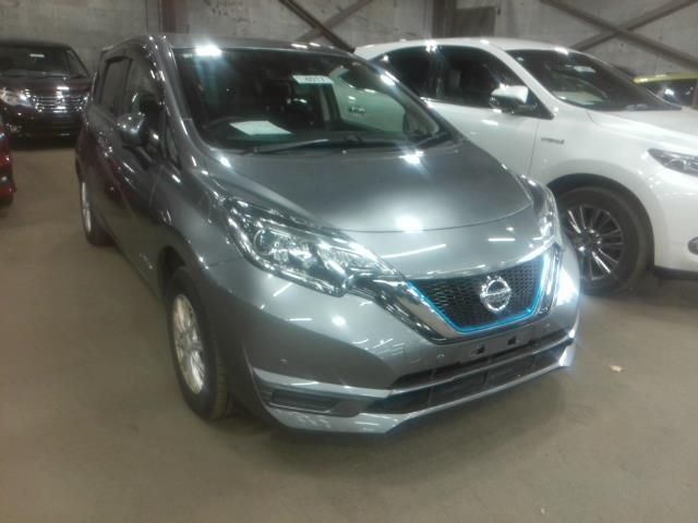NISSAN / NOTE 4WD