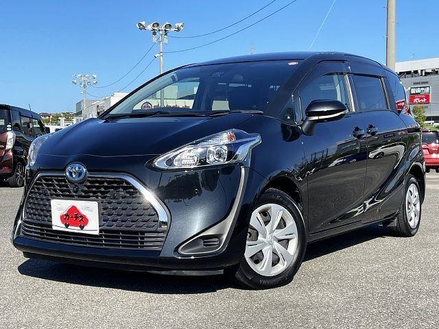 TOYOTA / SIENTA HYBRID