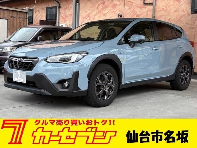 SUBARU / IMPREZA XV 4WD